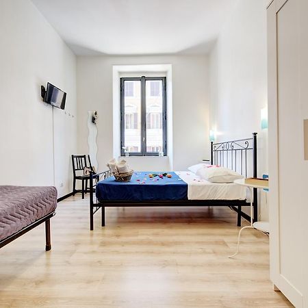 Ad Hoc Guest House โรม ภายนอก รูปภาพ