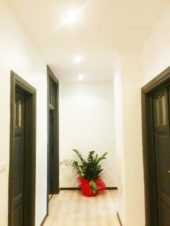 Ad Hoc Guest House โรม ห้อง รูปภาพ