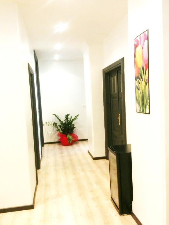 Ad Hoc Guest House โรม ห้อง รูปภาพ