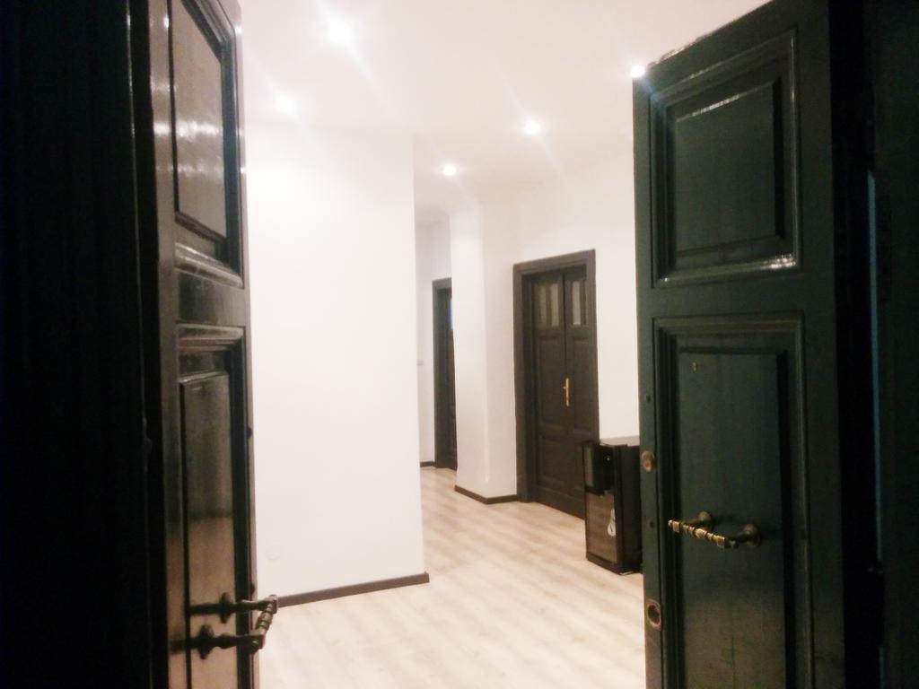 Ad Hoc Guest House โรม ห้อง รูปภาพ