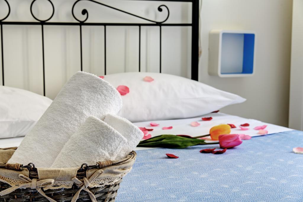 Ad Hoc Guest House โรม ภายนอก รูปภาพ