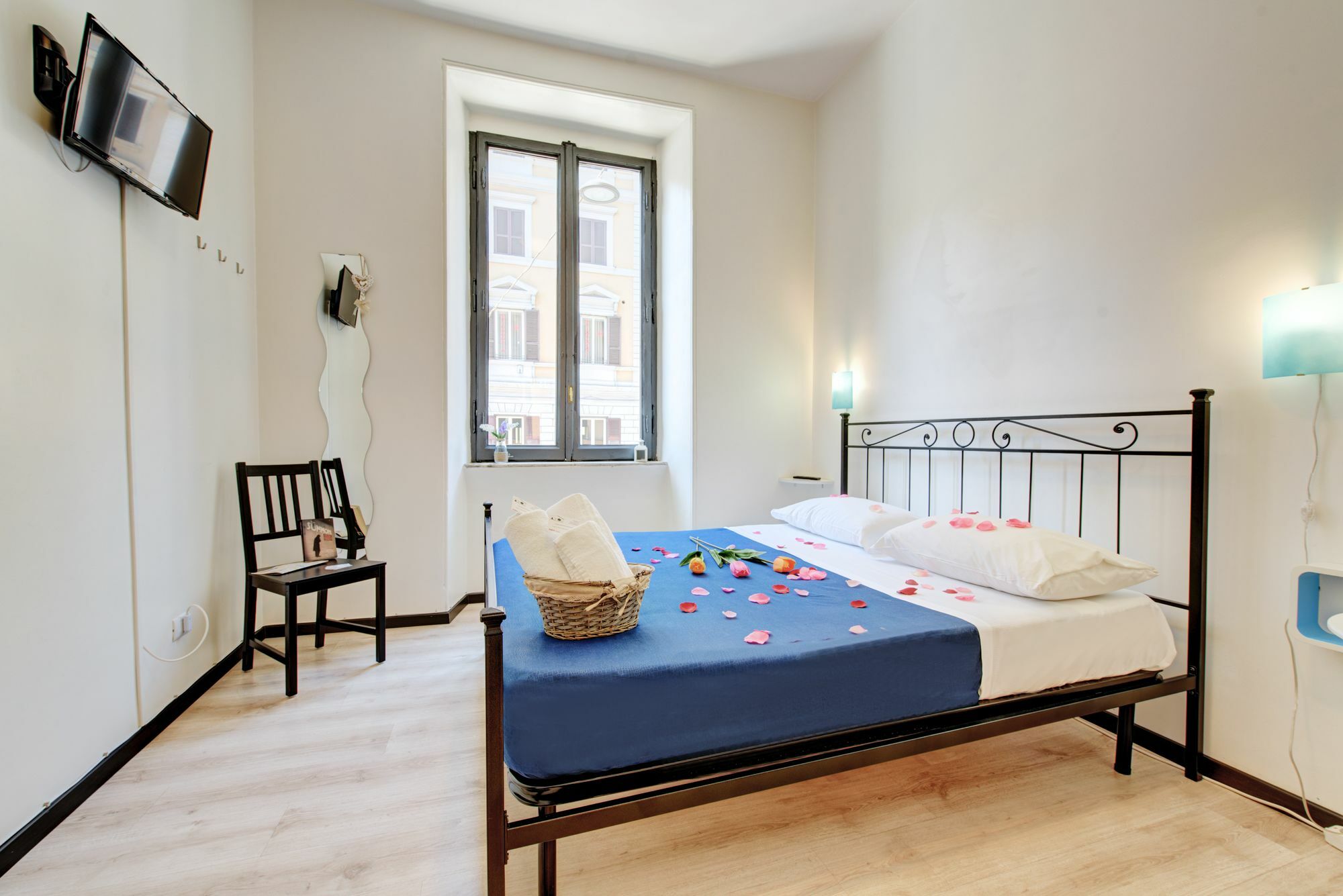 Ad Hoc Guest House โรม ภายนอก รูปภาพ