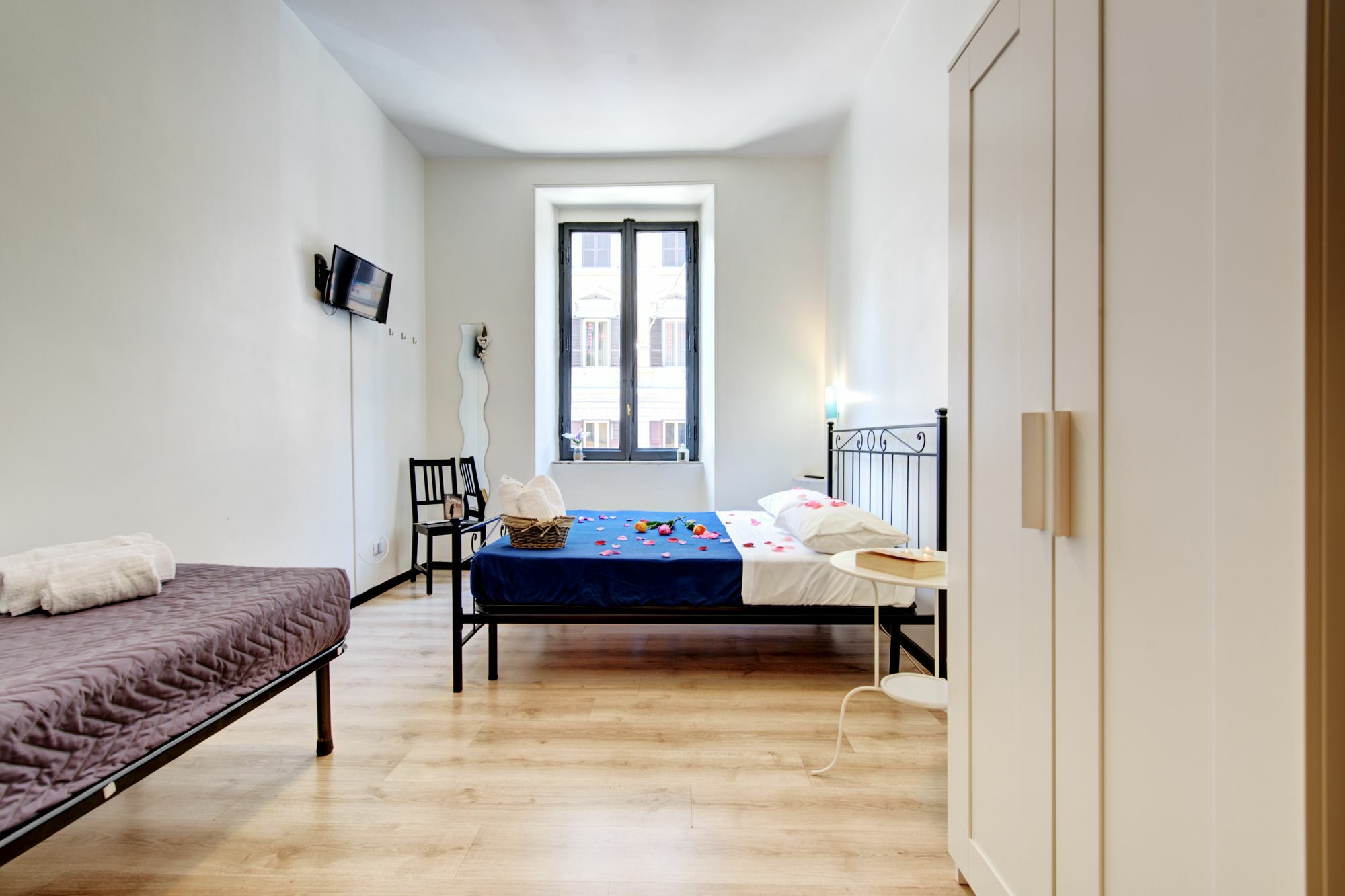 Ad Hoc Guest House โรม ภายนอก รูปภาพ