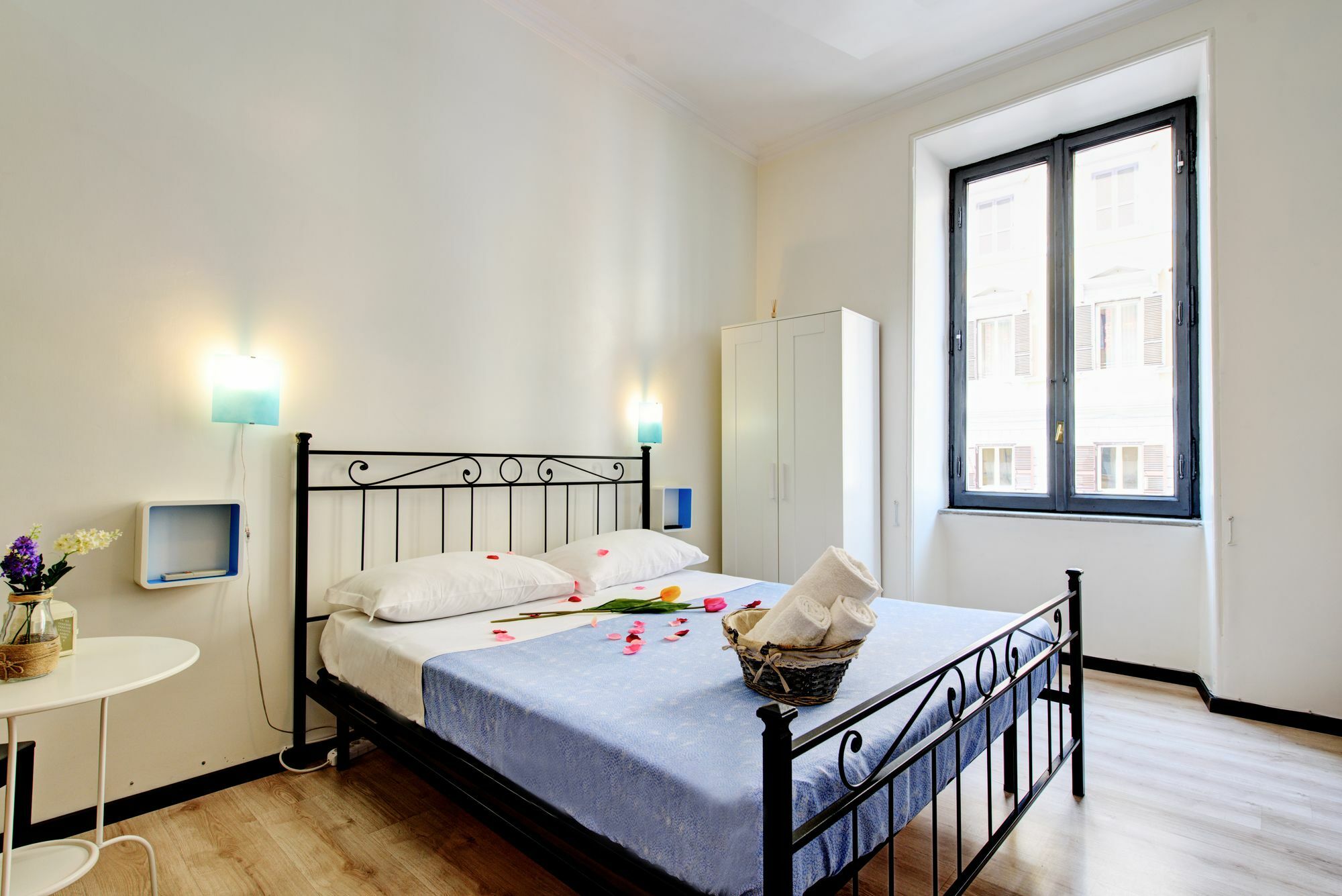Ad Hoc Guest House โรม ภายนอก รูปภาพ