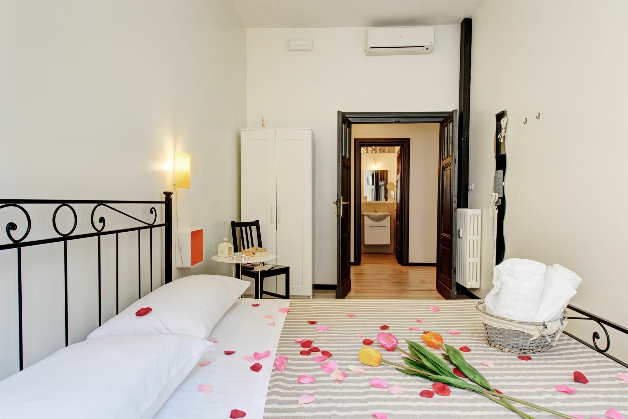Ad Hoc Guest House โรม ภายนอก รูปภาพ