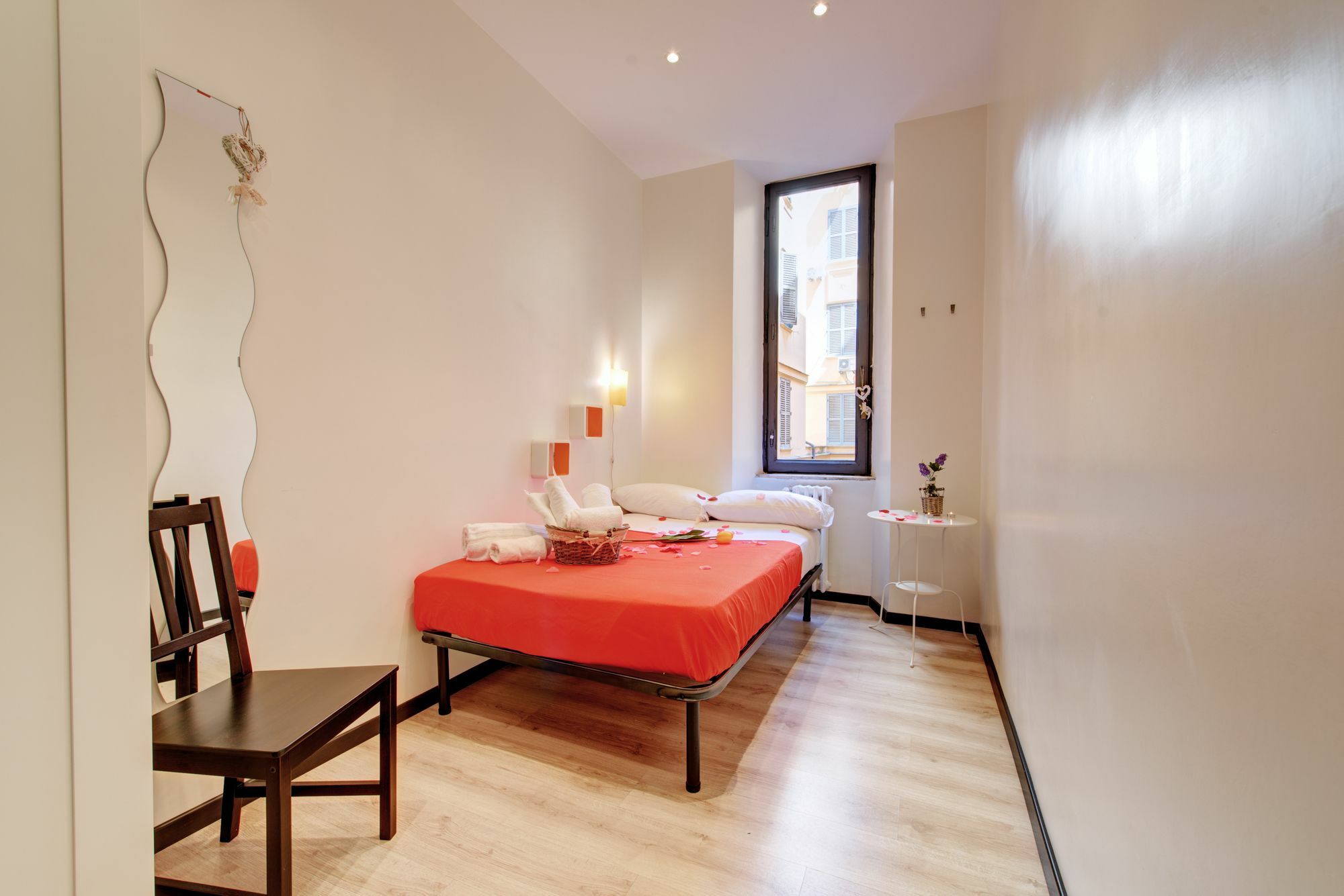 Ad Hoc Guest House โรม ภายนอก รูปภาพ