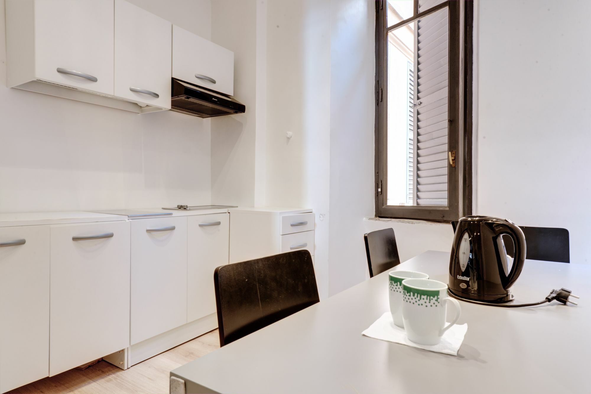 Ad Hoc Guest House โรม ภายนอก รูปภาพ