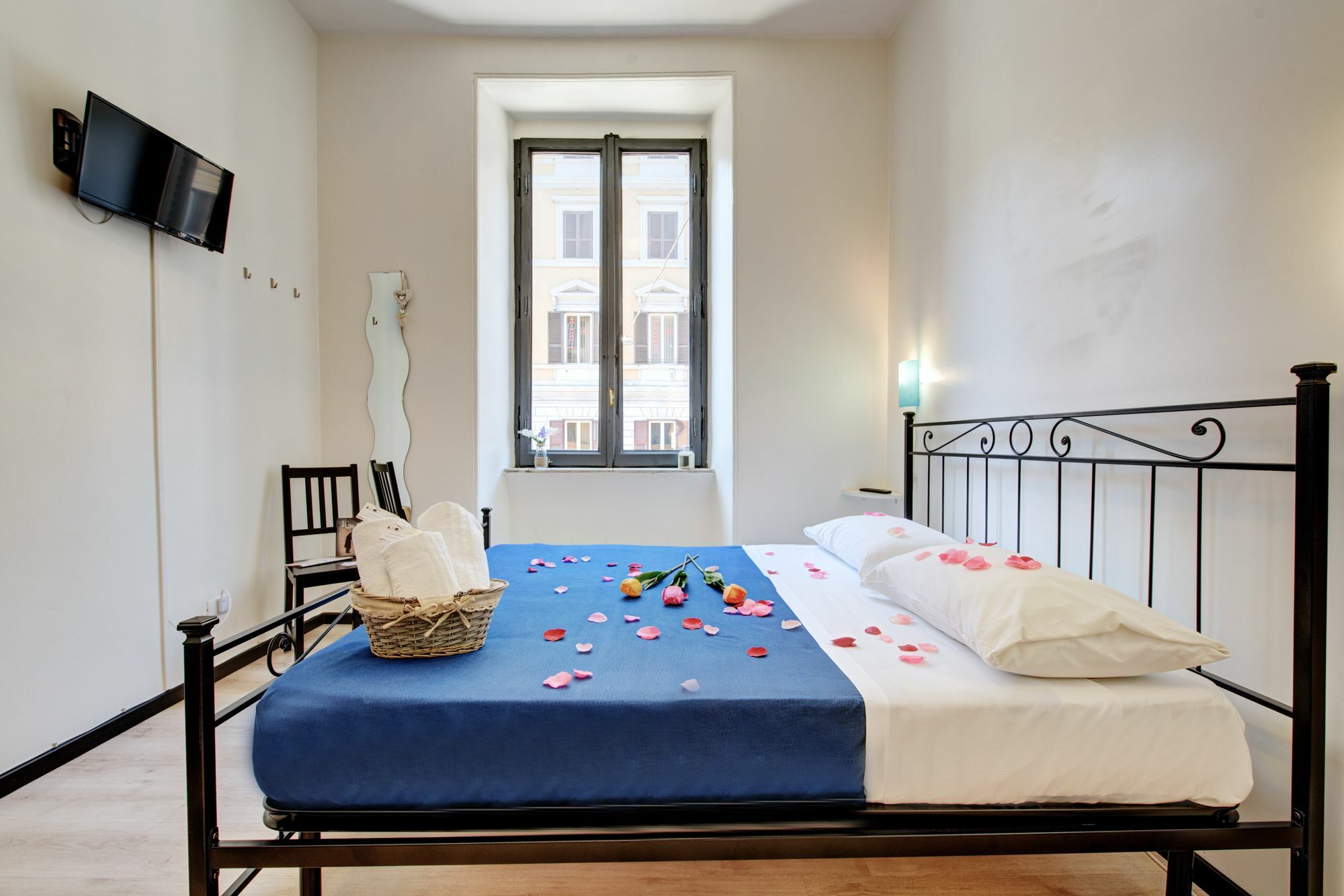 Ad Hoc Guest House โรม ภายนอก รูปภาพ